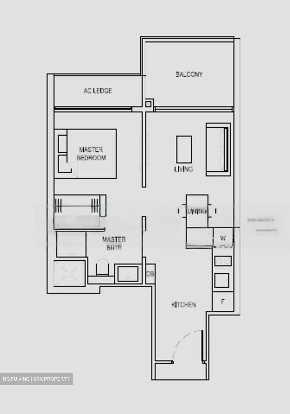The Florence Residences (D19), Apartment #480621701